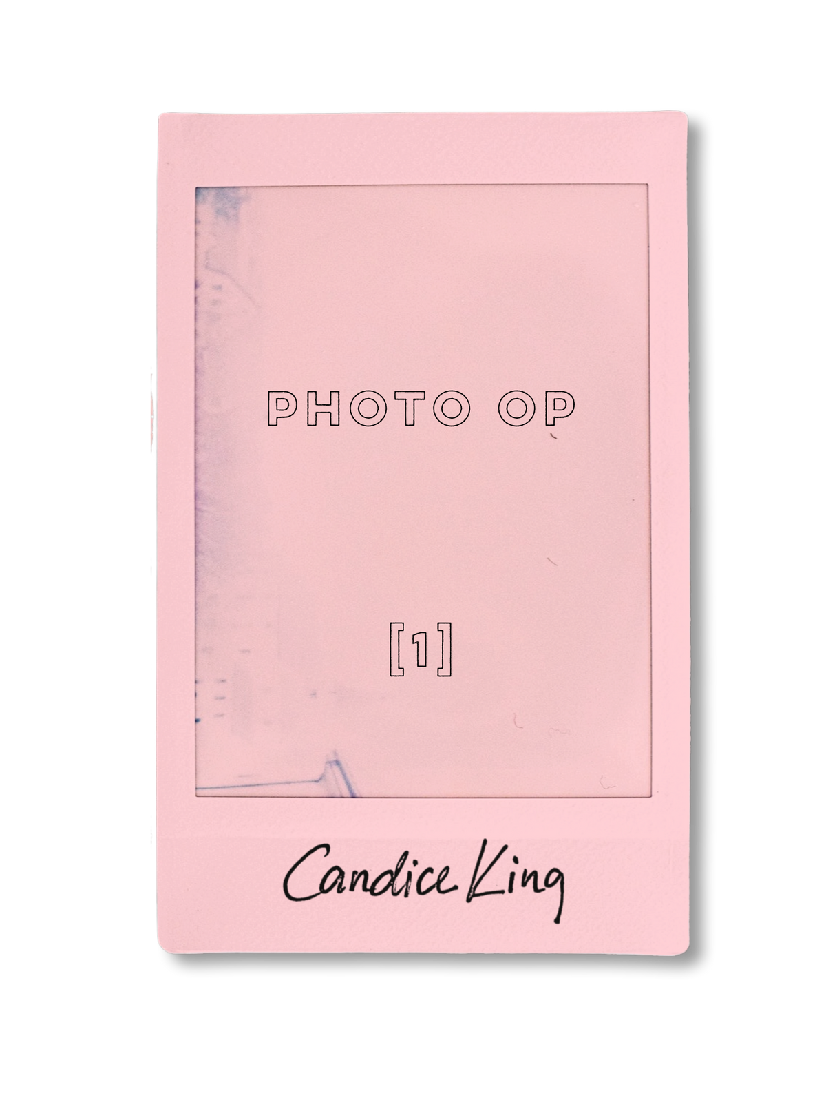 CANDICE KING - One [ 1 ] Person Photo op Experience