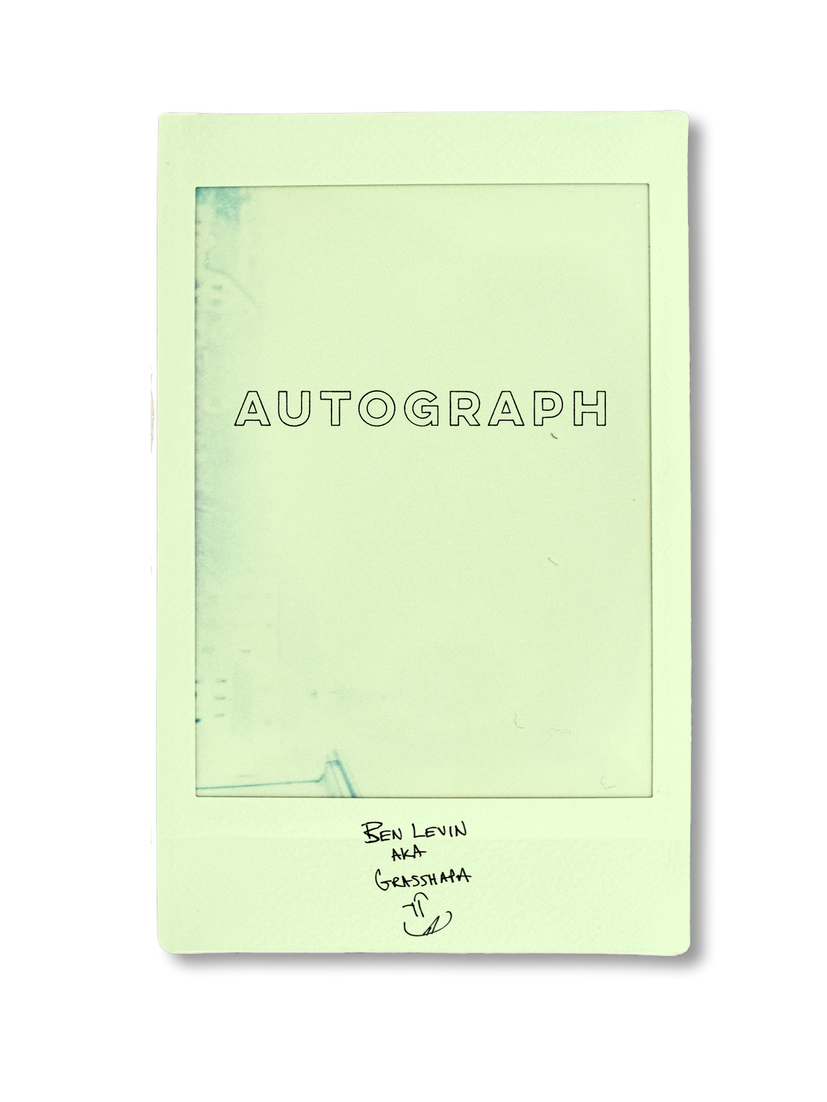 BEN LEVIN - Autograph Experience