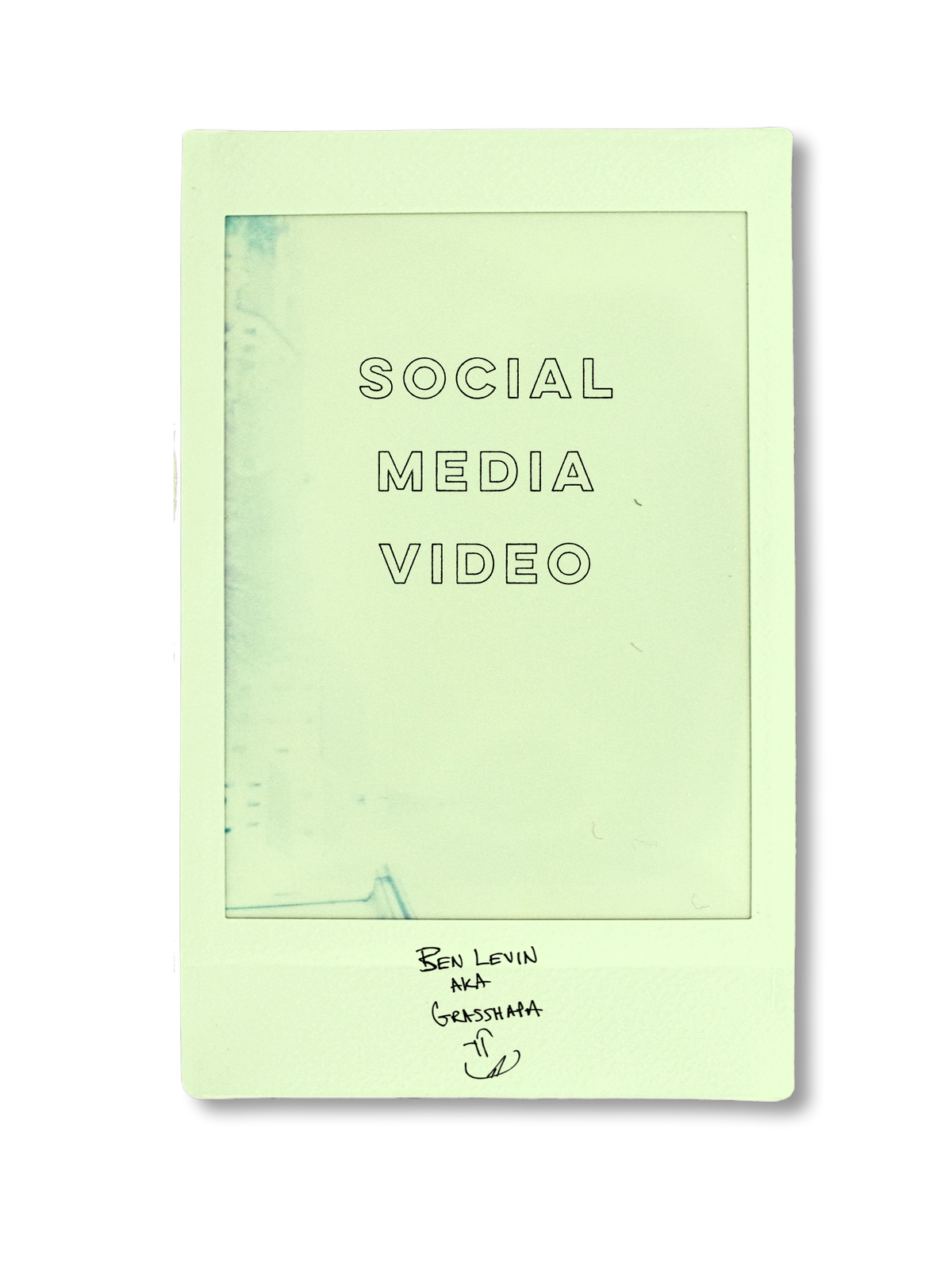 BEN LEVIN - SOCIAL MEDIA VIDEO